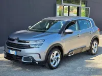 Usata Citroën C5 Aircross Business Class 131 CV (96 kW) 2021 Grigio SUV