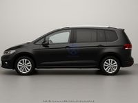 Usata VW Touran Move 150 CV (110 kW) 2024 Nero Monovolume