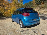 Usata Citroën C4 Picasso Exclusive 110 CV (80 kW) 2008 Blu Monovolume