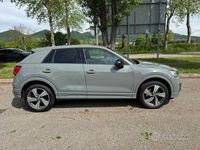Usata Audi Q2 Sport 116 CV (85 kW) 2017 Grigio SUV
