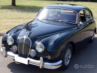 Usata Jaguar MK II 220 CV (161 kW) 1960 Nero Berlina