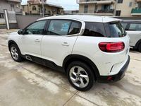 Usata Citroën C5 Aircross Shine 131 CV (96 kW) 2021 Bianco SUV