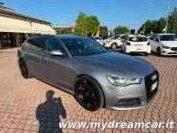 Usata Audi A6 S-Line 272 CV (200 kW) 2017 Grigio Berlina