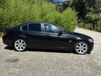 Usata BMW 320 M Sport 163 CV (119 kW) 2006 Nero Berlina