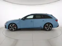 Usata Audi S4 Sport 341 CV (250 kW) 2024 Exclusive  blau gulf Station wagon