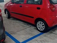 Usata Chevrolet Matiz 2006 Rosso Utilitaria