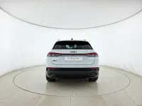 Usata Audi Q4 e-tron S-Line 210 kW (286 CV) 2024 Bianco ghiacciaio metallizzato SUV