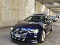 Usata Audi S3 Ambiente 310 CV (228 kW) 2017 Berlina