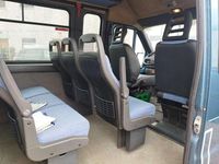 Occasion Fiat Ducato 15 86 ch (63 kW) 1995 Bleue Van