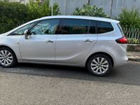 Usata Opel Zafira 2014 Grigio Monovolume