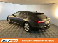 Usata Audi A6 Business 265 CV (194 kW) 2020 Nero Station wagon