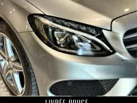 Usata Mercedes C250 Premium 204 CV (150 kW) 2016 Argento Station wagon