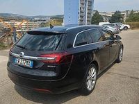 Usata Opel Insignia 170 CV (125 kW) 2014 Nero Station wagon