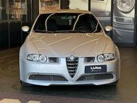 Usata Alfa Romeo 147 GTA 252 CV (185 kW) 2005 Grigio sterling Utilitaria