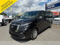 Nuova Nissan Primastar N-Connecta 150 CV (110 kW) 2026 Nero00ggrigio sintetico Monovolume