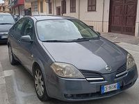 Usata Nissan Primera 2002 Grigio Berlina