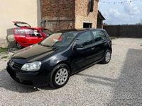 Usata VW Golf IV Sportline 105 CV (77 kW) 2005 Nero Berlina