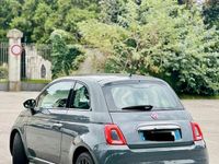 Usata Fiat 500 69 CV (50 kW) 2016 Grigio Utilitaria