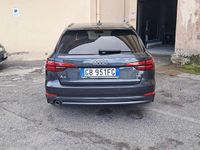 Usata Audi A4 Sport 150 CV (110 kW) 2016 Grigio Station wagon