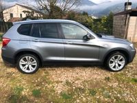 Usata BMW X3 2013 Grigio SUV