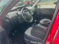 Usata Citroën C4 Picasso Seduction 116 CV (85 kW) 2014 Rosso Monovolume