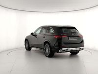Usata Mercedes GLC220 Premium 197 CV (144 kW) 2023 Nero SUV