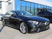 Usata Mercedes CLS350 AMG line 286 CV (210 kW) 2020 Nero Coupé