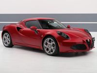 Usata Alfa Romeo 1750 239 CV (175 kW) 2013 Rosso metallizzato Berlina