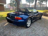 Usata BMW Z3 193 CV (141 kW) 1998 Blu/azzurro Cabrio