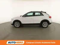 Usata VW T-Roc Style 150 CV (110 kW) 2023 Bianco SUV