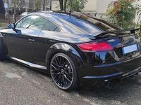 Usata Audi TT S-Line 230 CV (169 kW) 2017 Nero Coupé