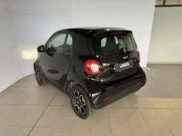 usata Smart ForTwo Coupé III 2015 Benzina 1.0 Passion 71cv twinamic