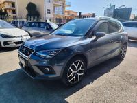 Usata Seat Arona FR 90 CV (66 kW) 2020 Grigio SUV