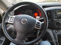 usata Nissan Evalia 1.5 dci Acenta 110cv