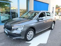 Usata Skoda Kamiq Selection 95 CV (69 kW) 2025 Grigio SUV