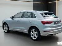 Usata Audi Q3 S-Line 150 CV (110 kW) 2019 Argento SUV