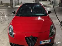 Usata Alfa Romeo Giulietta 150 CV (110 kW) 2015 Rosso Utilitaria
