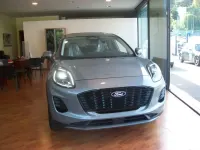 Nuova Ford Puma Titanium 125 CV (91 kW) 2026 Grigio SUV