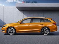 Nuova Skoda Octavia Selection 150 CV (110 kW) 2025 Argento Station wagon