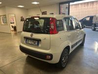 Usata Fiat Panda Lounge 86 CV (63 kW) 2016 Bianco Utilitaria
