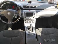 Usata VW Passat Comfortline 140 CV (102 kW) 2006 Nero Station wagon