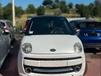 Usata Microcar M.Go 2015 Bianco Utilitaria