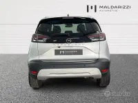 Usata Opel Crossland X Ultimate 110 CV (80 kW) 2023 Grigio SUV