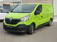 Usata Renault Trafic 125 CV (91 kW) 2017 Verde Monovolume