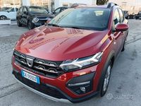 Usata Dacia Sandero Stepway 91 CV (66 kW) 2022 Rosso Berlina