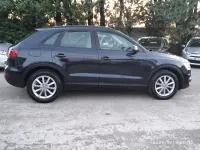 Usata Audi Q3 140 CV (102 kW) 2013 Nero SUV