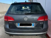 Usata VW Passat Highline 140 CV (102 kW) 2011 Grigio Station wagon