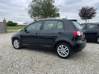 Usata VW Golf Plus Highline 105 CV (77 kW) 2010 Nero Monovolume