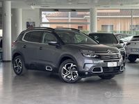 Usata Citroën C5 Aircross Shine 180 CV (132 kW) 2019 Grigio SUV