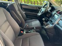 Usata Honda CR-V Elegance 140 CV (102 kW) 2009 Blu SUV